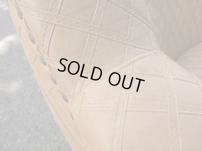 画像9: ヴィンテージ １Pソファ 一人掛けソファ