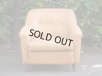 画像2: ヴィンテージ １Pソファ 一人掛けソファ