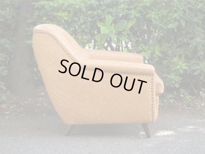 画像5: ヴィンテージ １Pソファ 一人掛けソファ