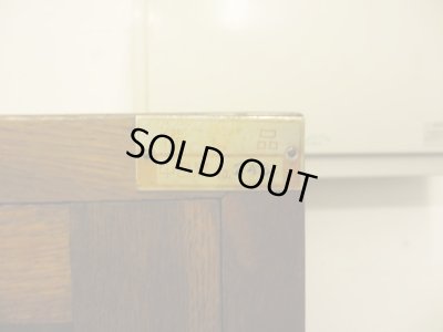 画像8: 古い 5段スタッキングガラスキャビネット