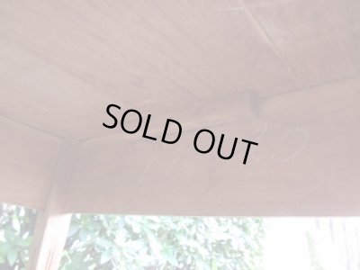 画像10: フランスヴィンテージ オーク材テーブル