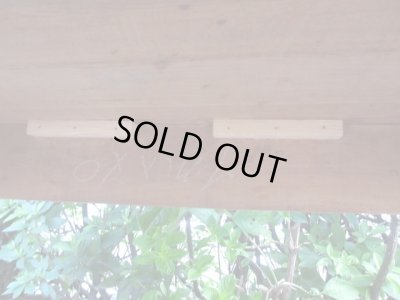 画像11: フランスヴィンテージ オーク材テーブル