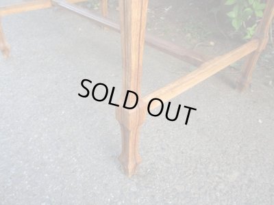 画像17: フランスヴィンテージ オーク材テーブル