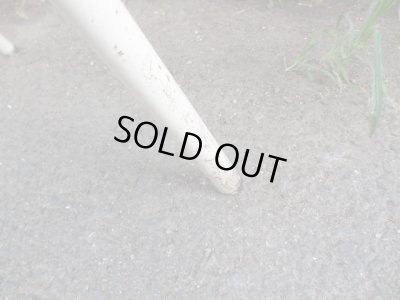 画像9: コトブキ スタッキングチェア 白脚