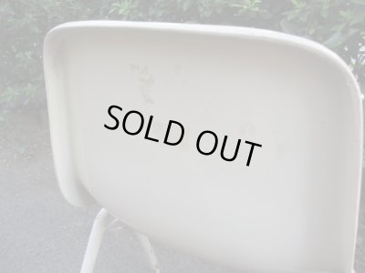 画像7: コトブキ スタッキングチェア 白脚