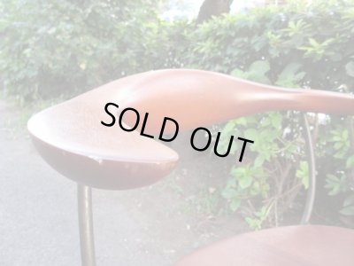 画像6: 北欧デザイン チーク材アームチェア デスクチェア