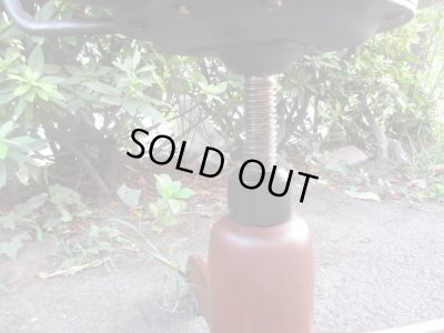 画像11: 北欧デザイン チーク材アームチェア デスクチェア