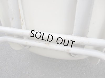 画像10: コトブキ スタッキングチェア 白脚