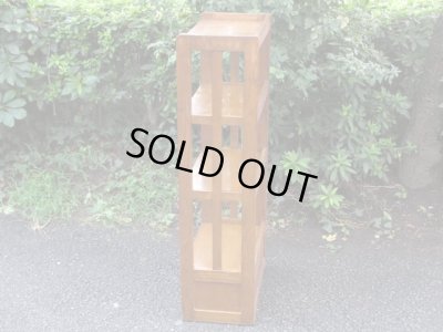 画像3: 木味良い引出し付の本棚