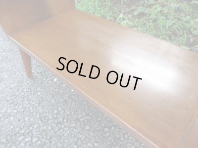 画像11: ヴィンテージ 木製コーヒーテーブル