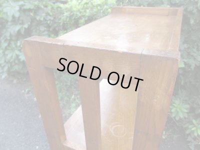 画像10: 木味良い引出し付の本棚