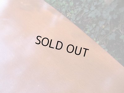 画像6: ヴィンテージ 木製コーヒーテーブル