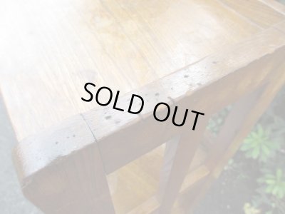 画像11: 木味良い引出し付の本棚