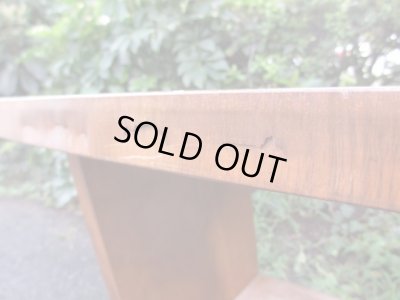 画像8: ヴィンテージ 木製コーヒーテーブル