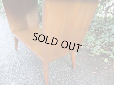 画像10: ヴィンテージ 木製コーヒーテーブル