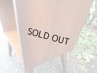 画像7: 昭和レトロ 木製コーヒーテーブル