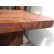 画像6: 昭和レトロ 木製コーヒーテーブル (6)