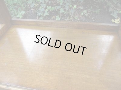 画像7: 木味良い引出し付の本棚