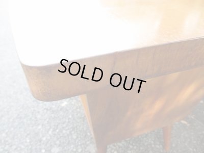 画像9: ヴィンテージ 木製コーヒーテーブル