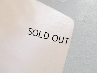 画像5: ヴィンテージ 木製コーヒーテーブル