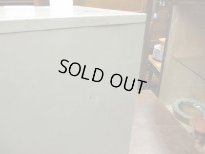 画像7: 古いメタル製 6杯小引出し ドロワー