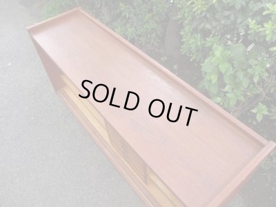 画像7: 北欧デザイン チーク材サイドボード