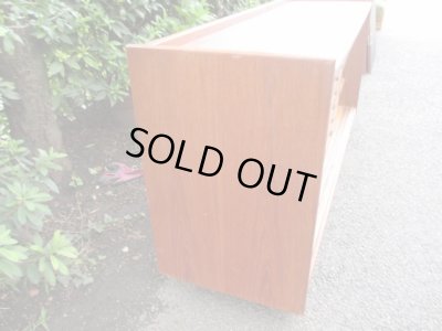 画像16: 北欧デザイン チーク材サイドボード