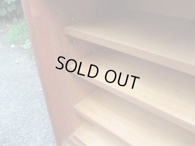 画像8: 北欧デザイン チーク材サイドボード