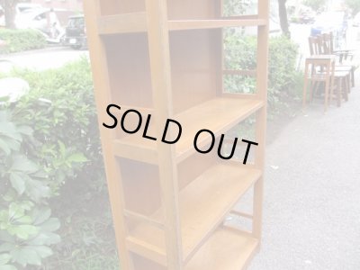 画像2: 木味良い 本棚 ブックシェルフ 