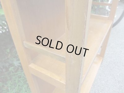 画像9: 木味良い 本棚 ブックシェルフ 