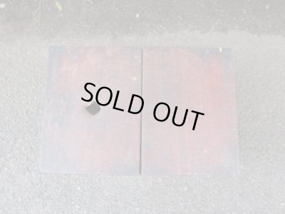 画像5: 古い木箱 時代家具