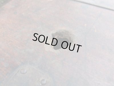 画像8: 古い木箱 時代家具