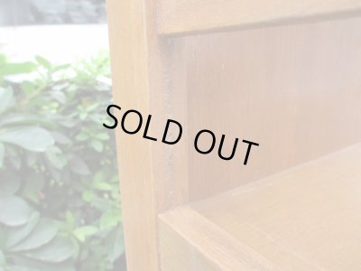 画像13: 木味良い 本棚 ブックシェルフ 