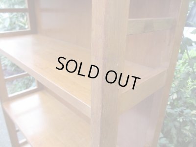 画像10: 木味良い 本棚 ブックシェルフ 