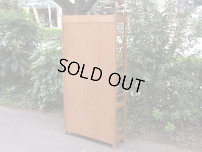 画像3: 木味良い 本棚 ブックシェルフ 