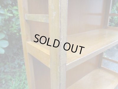 画像12: 木味良い 本棚 ブックシェルフ 