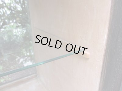 画像14: ガラスショーケース カウンターテーブル