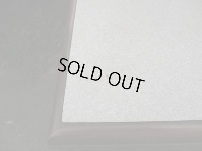 画像8: 古い扉付き 10杯引出し レコードケース