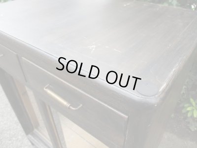 画像9: ガラスショーケース カウンターテーブル