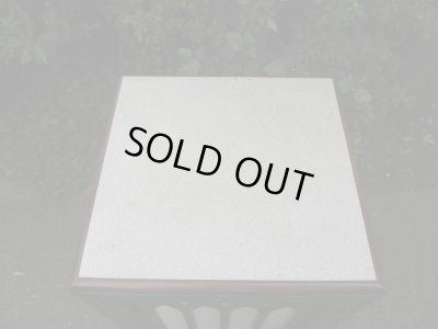 画像7: 古い扉付き 10杯引出し レコードケース