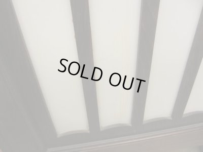 画像17: 古い扉付き 10杯引出し レコードケース