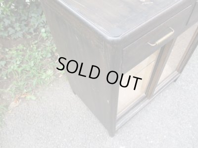 画像10: ガラスショーケース カウンターテーブル