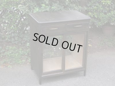 画像2: ガラスショーケース カウンターテーブル