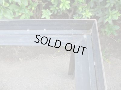 画像6: 鉄脚テーブル アイアンレッグカウンターテーブル