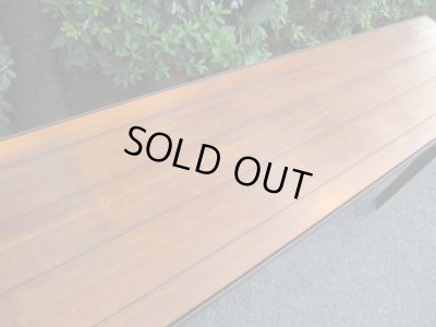 画像3: 鉄脚テーブル アイアンレッグカウンターテーブル