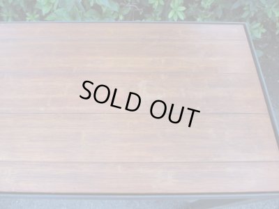 画像4: 鉄脚テーブル アイアンレッグカウンターテーブル