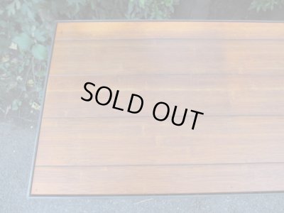 画像2: 鉄脚テーブル アイアンレッグカウンターテーブル