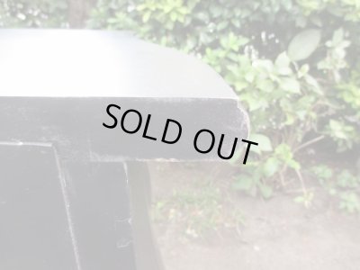 画像11: 2杯引出し チェスト コンソールテーブル