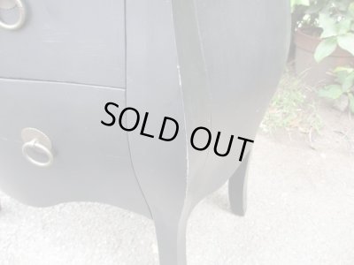 画像12: 2杯引出し チェスト コンソールテーブル