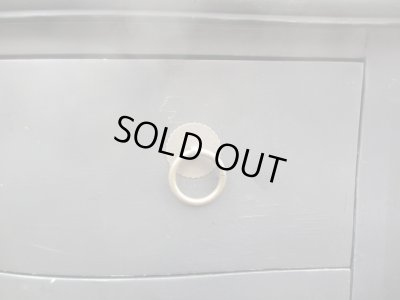 画像14: 2杯引出し チェスト コンソールテーブル